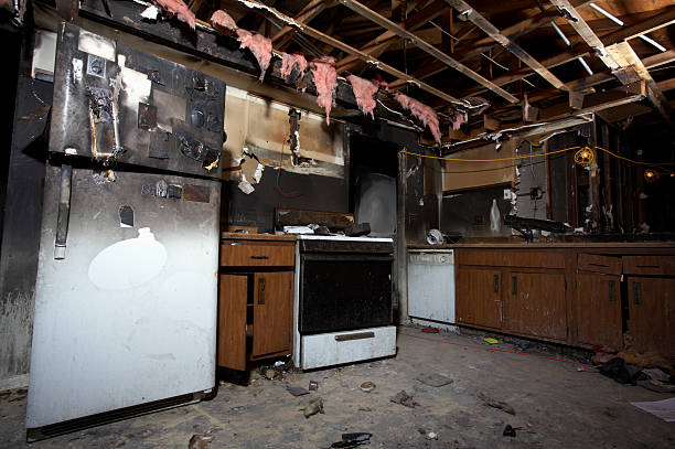 Licensed Fire Damage Removal service in Belleville, WI - Meridian Smoke Damage